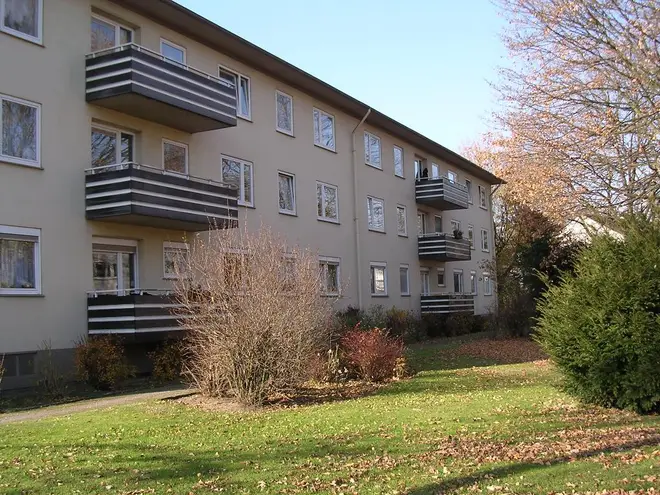 3 Zimmer Wohnung mit 62 m² in Duisburg – Bild 1
