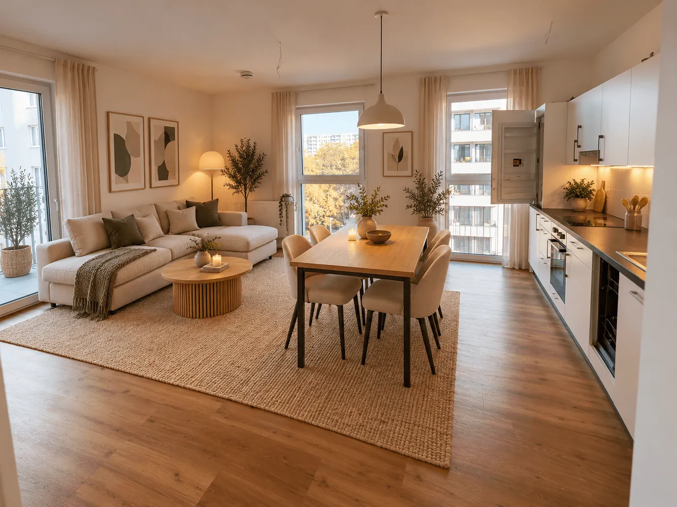 3 Zimmer Wohnung mit 74 m² in Berlin – Bild 9