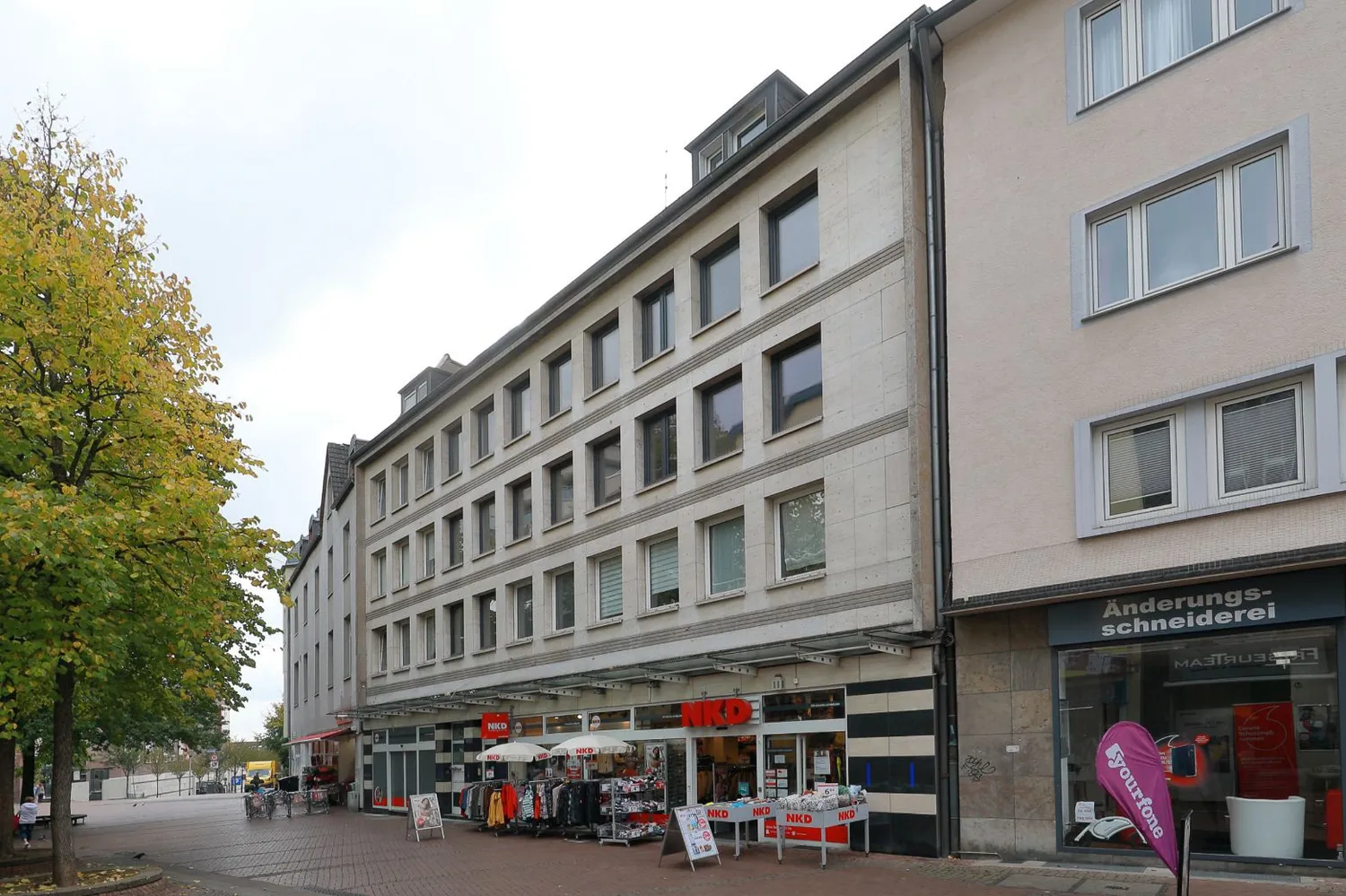 3 Zimmer Wohnung mit 101 m² in Essen – Bild 1
