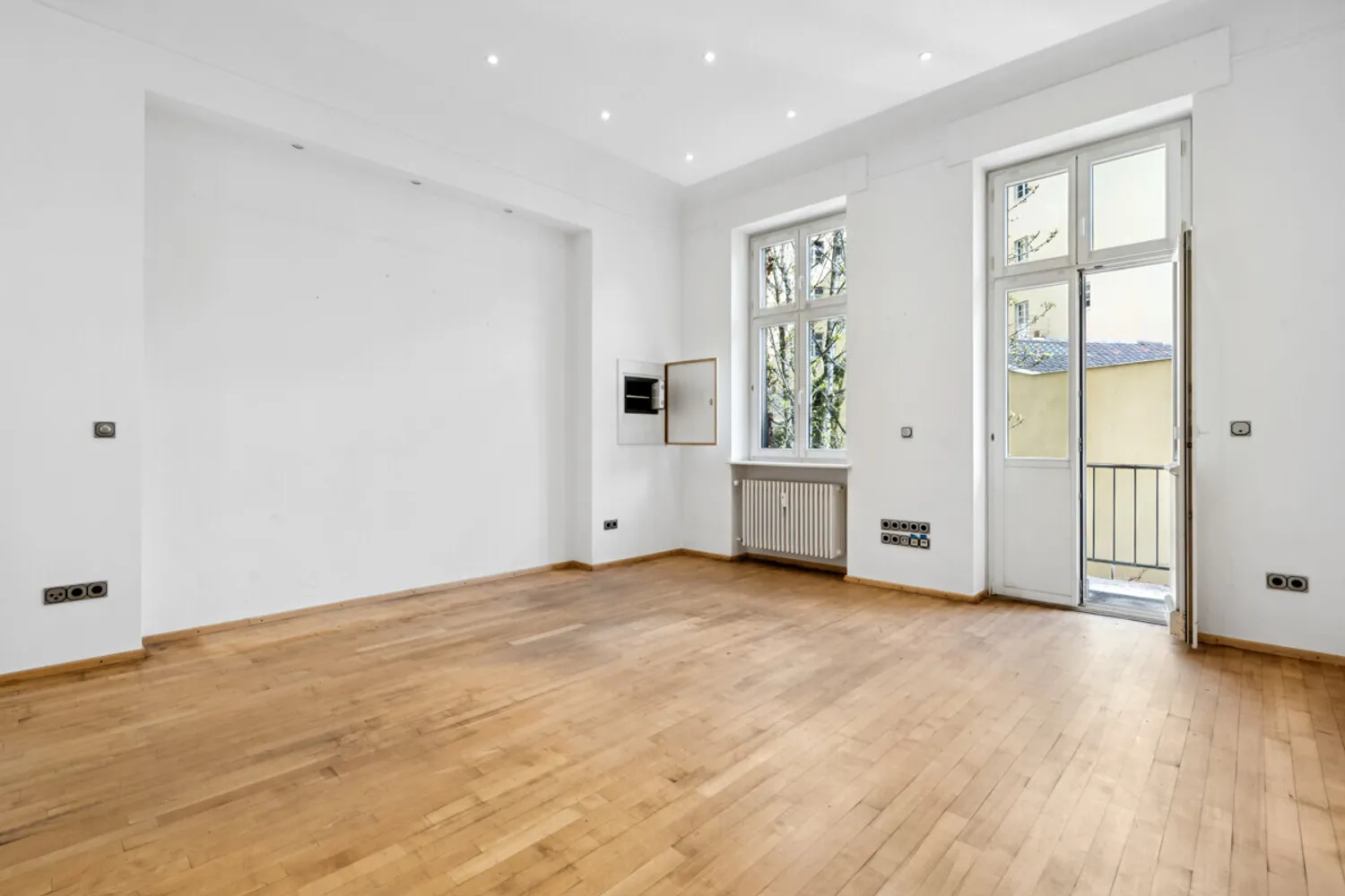 6 Zimmer Wohnung mit 188 m² in Mannheim – Bild 9