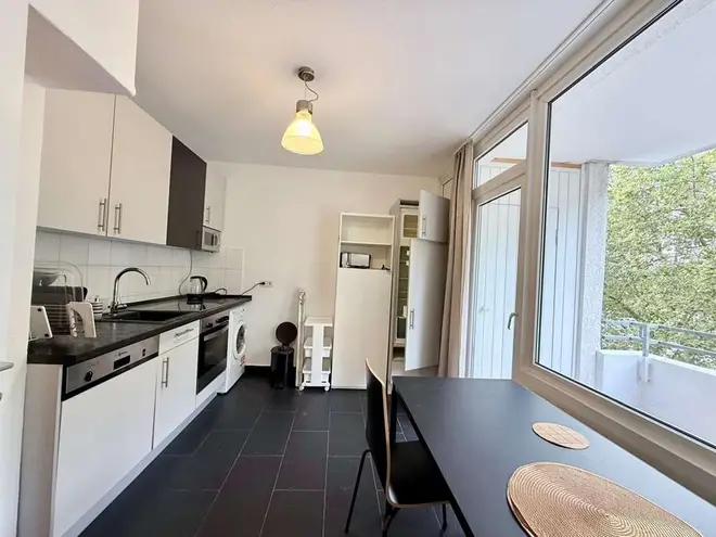 2 Zimmer Wohnung mit 50 m² in Düsseldorf – Bild 4