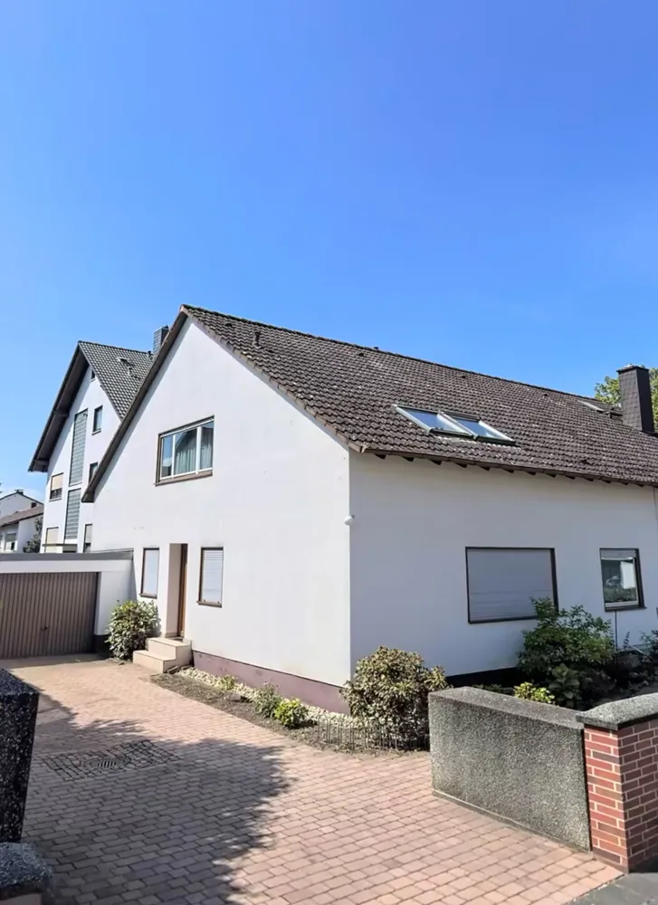 1 Zimmer Wohnung mit 35 m² in Mörfelden-Walldorf – Bild 1
