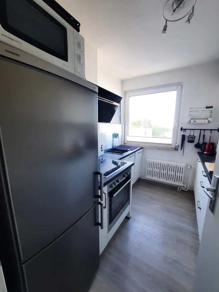 3 Zimmer Wohnung mit 62 m² in Bochum – Bild 1
