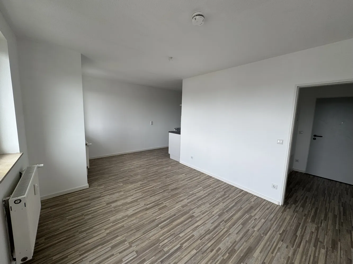 1 room apartment with 28 m² in Magdeburg – Photo 4