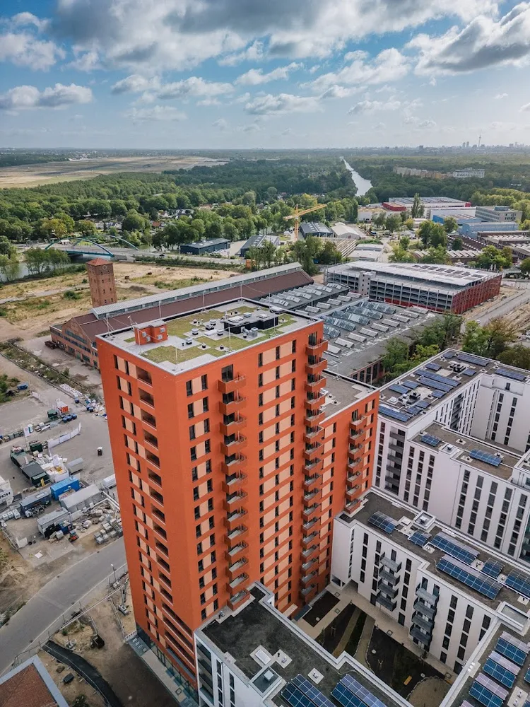 4 Zimmer Wohnung mit 89 m² in Berlin – Bild 7