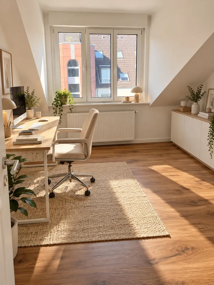 3 room apartment with 70 m² in Frankfurt am Main – Photo 8