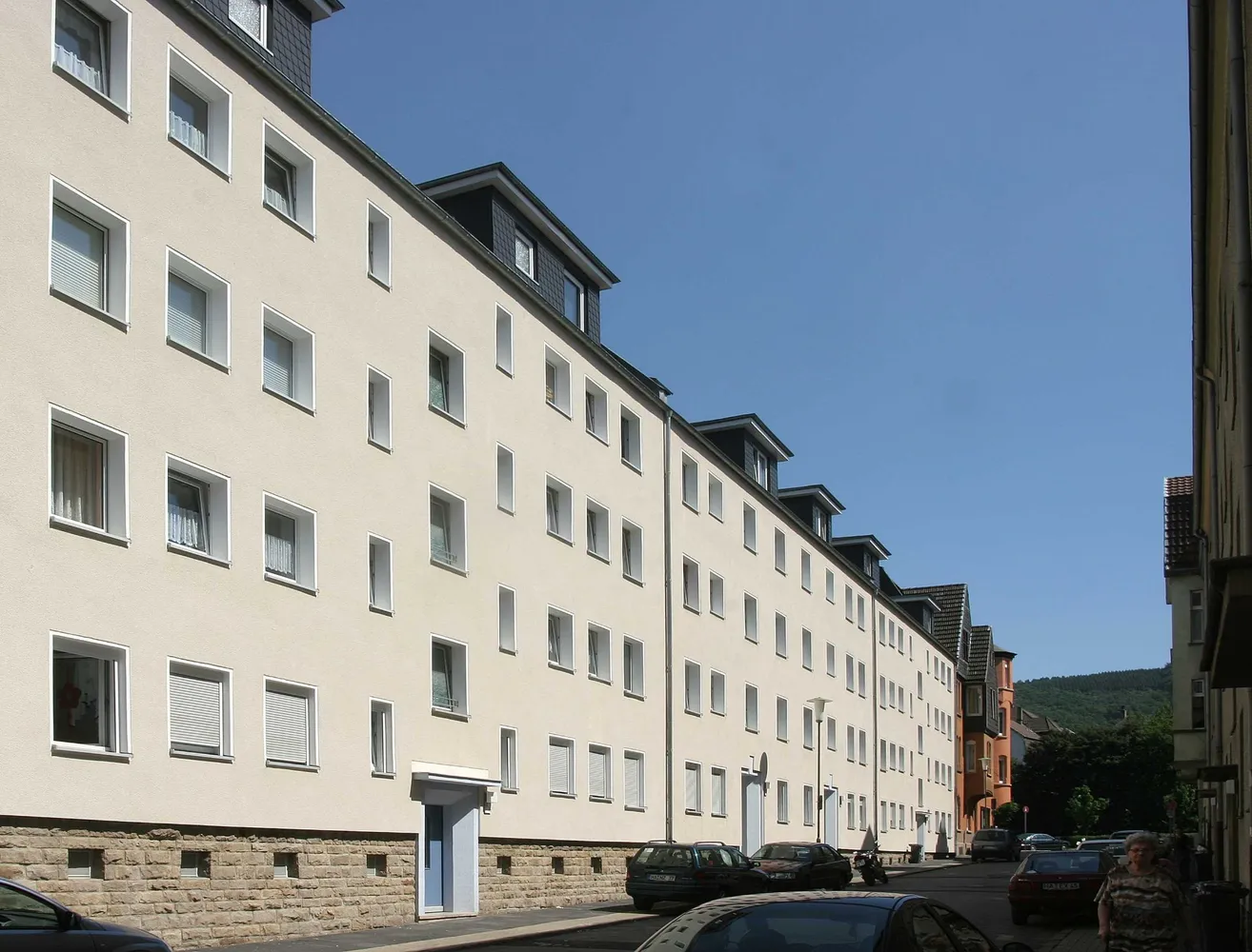 2 room apartment with 47 m² in Hagen – Photo 1