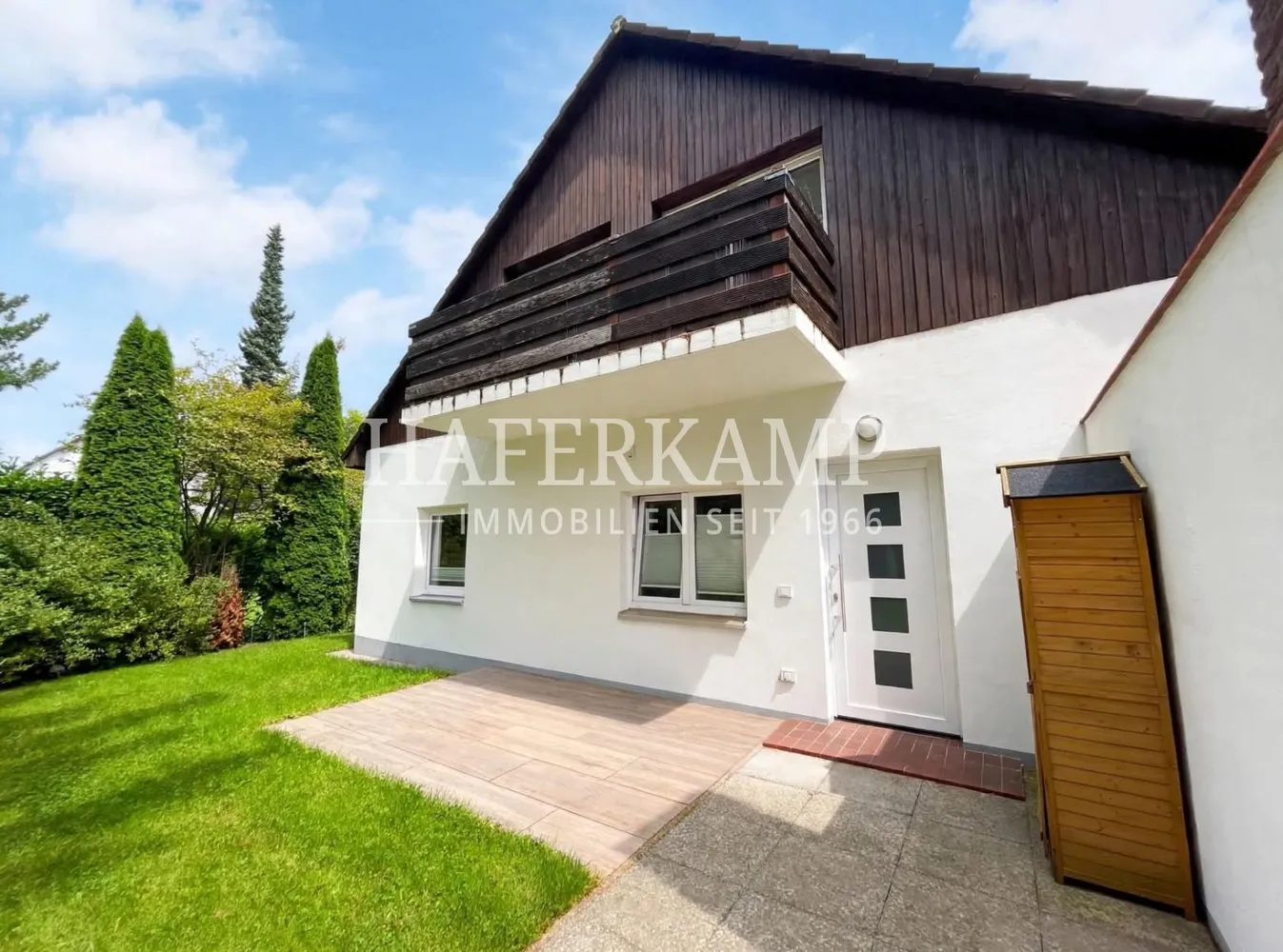 2 room apartment with 57 m² in Hamburg – Photo 1