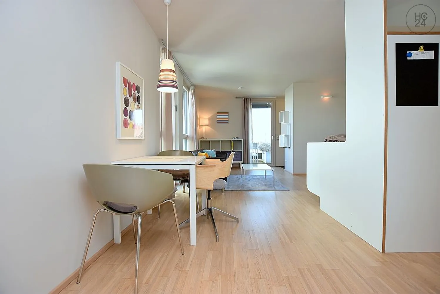 1 Zimmer Wohnung mit 39 m² in Stuttgart – Bild 12