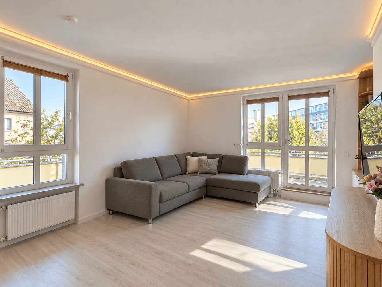 3 room apartment with 82 m² in Chemnitz – Photo 7
