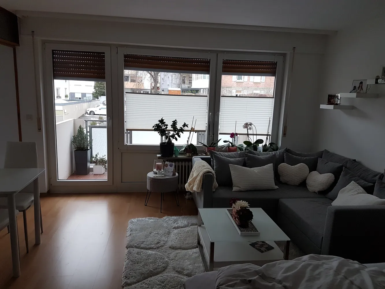 1 Zimmer Wohnung mit 32 m² in Stuttgart – Bild 1