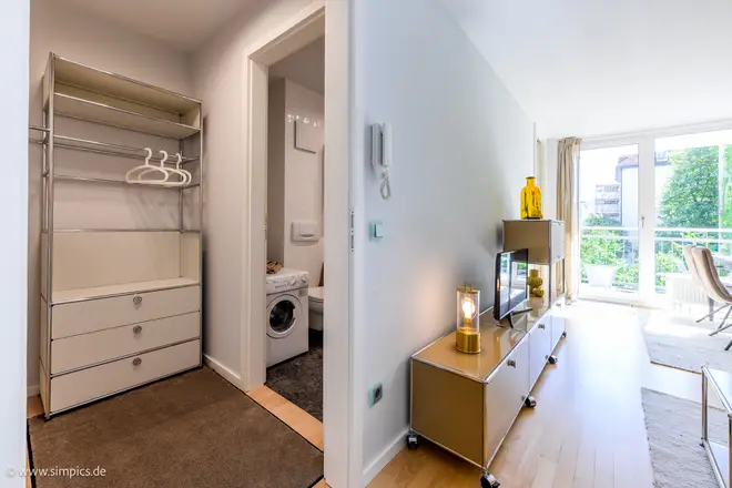 2 Zimmer Wohnung mit 49 m² in München – Bild 8