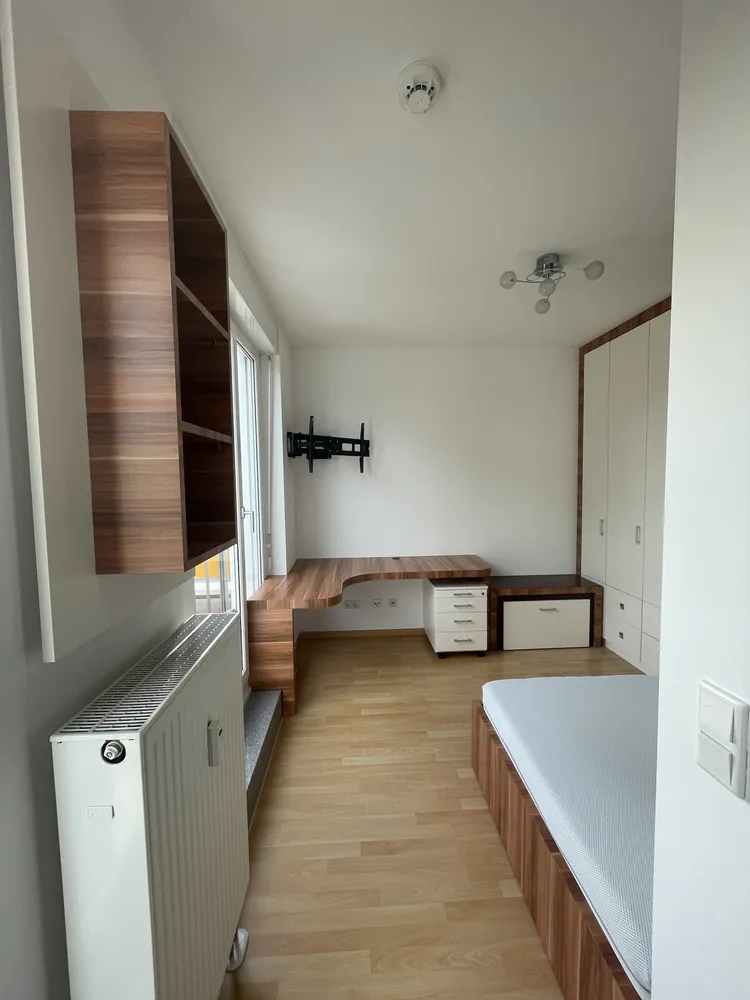 1 Zimmer Wohnung mit 32 m² in Regensburg – Bild 1
