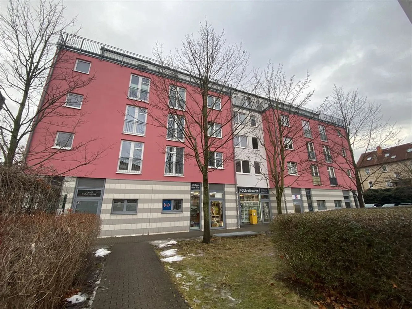 2 room apartment with 66 m² in Erfurt – Photo 8