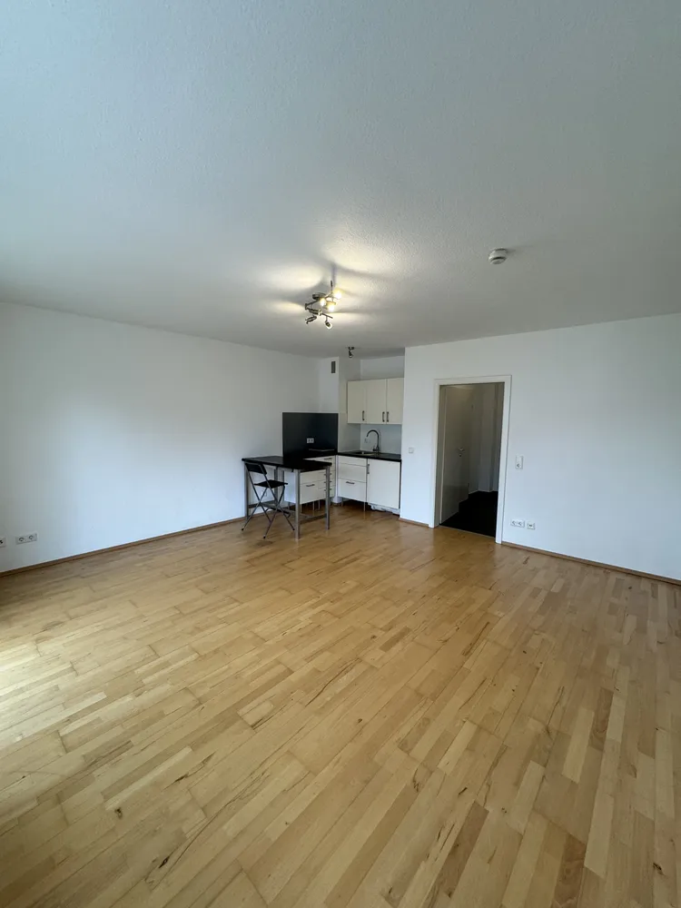1 Zimmer Wohnung mit 35 m² in Düsseldorf – Bild 1