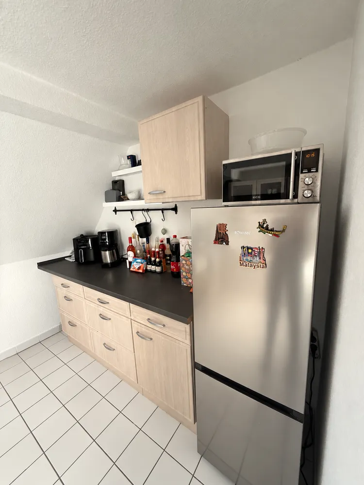 2 Zimmer Wohnung mit 42 m² in Zwickau – Bild 2