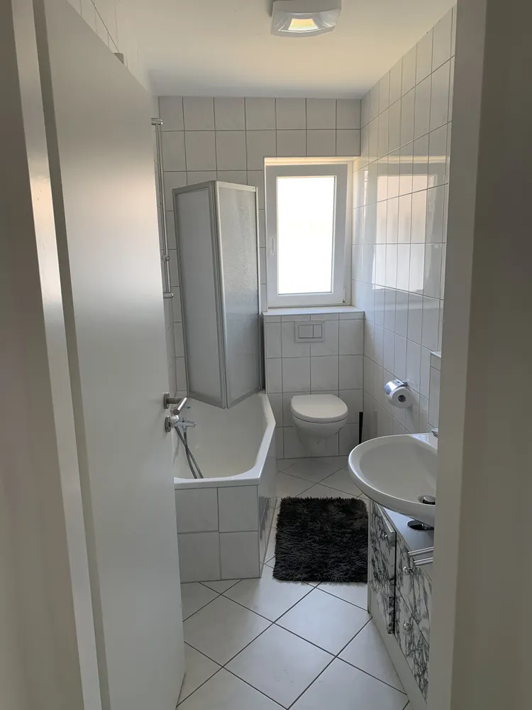2 room apartment with 38 m² in Wiesbaden – Photo 6