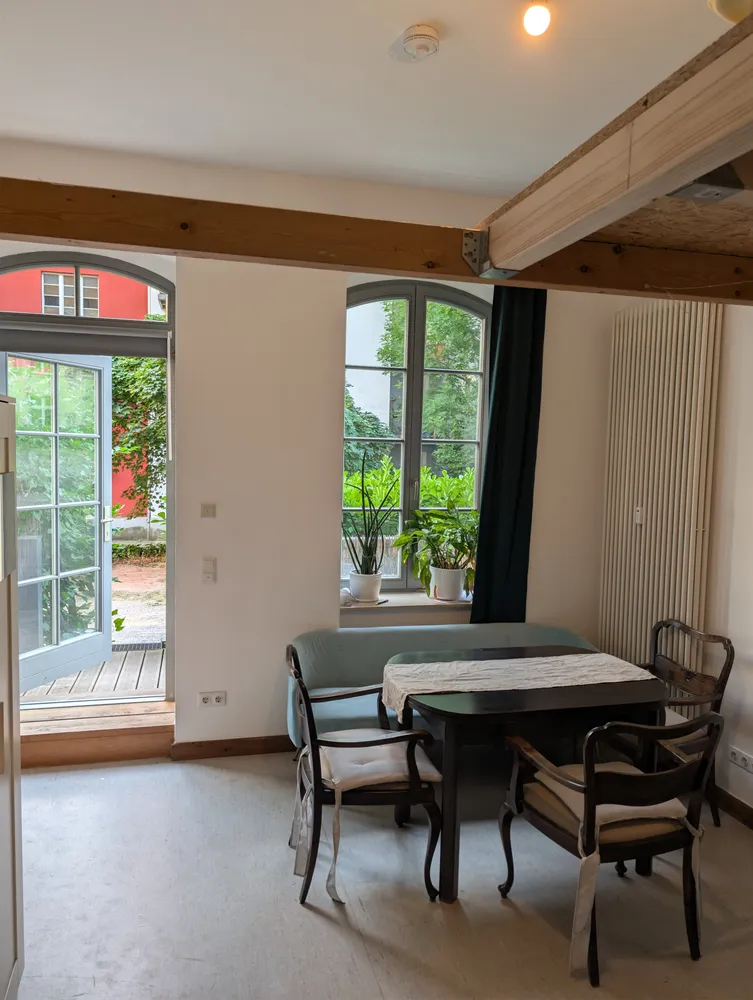 1 Zimmer Wohnung mit 33 m² in Dresden – Bild 7