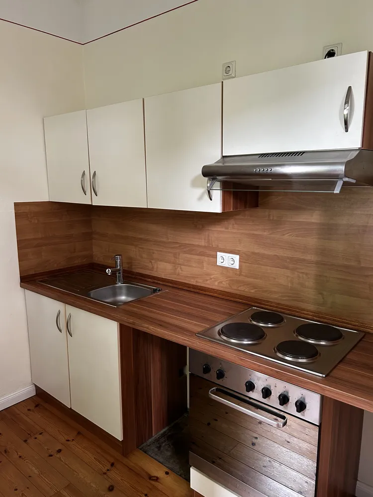 2 Zimmer Wohnung mit 45 m² in Wismar – Bild 1