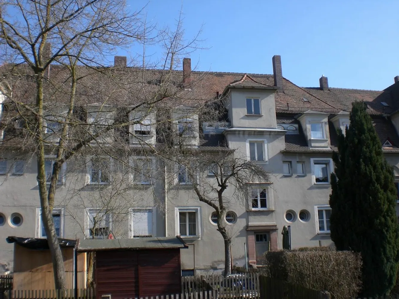 3 Zimmer Wohnung mit 65 m² in Nürnberg – Bild 1