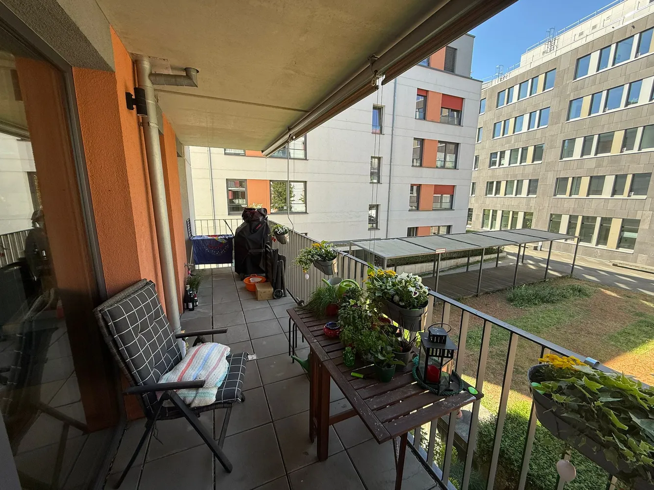 4 Zimmer Wohnung mit 99 m² in Heidelberg – Bild 9