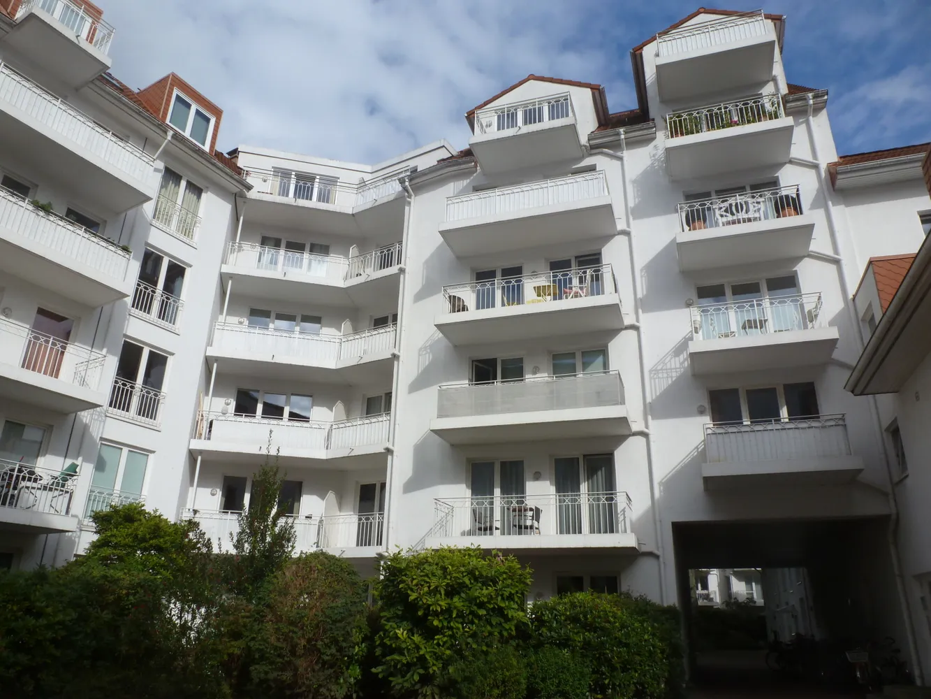 2 Zimmer Wohnung mit 65 m² in Hamburg – Bild 11