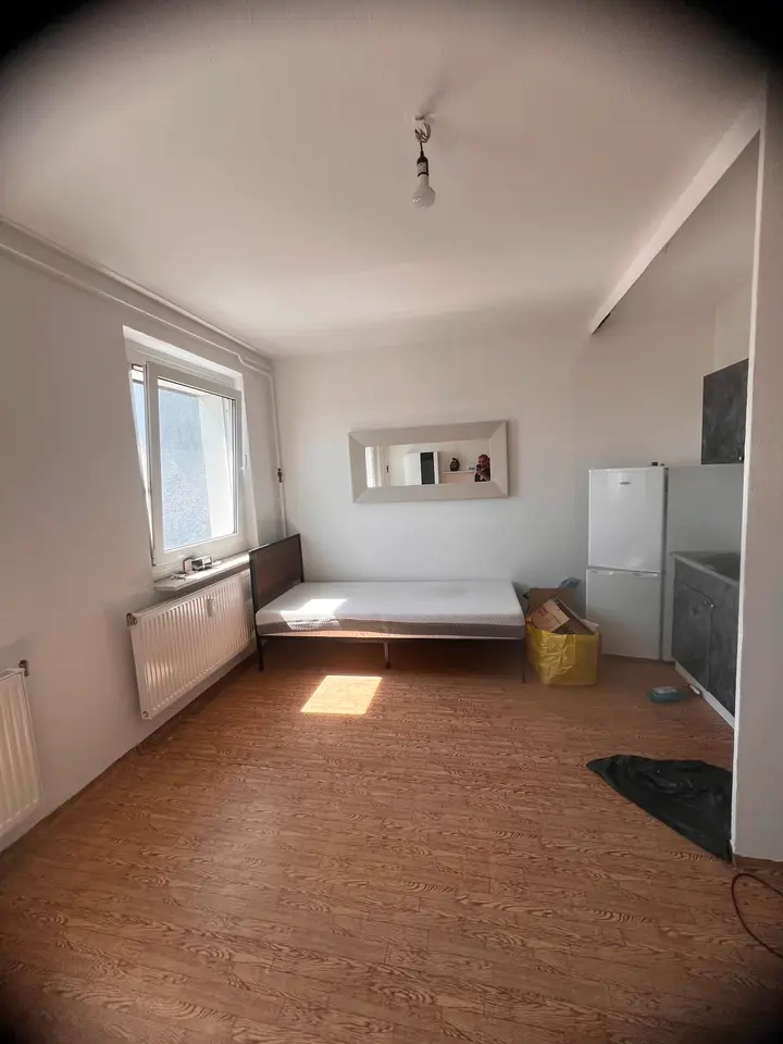 2 room apartment with 25 m² in Neubrandenburg – Photo 3