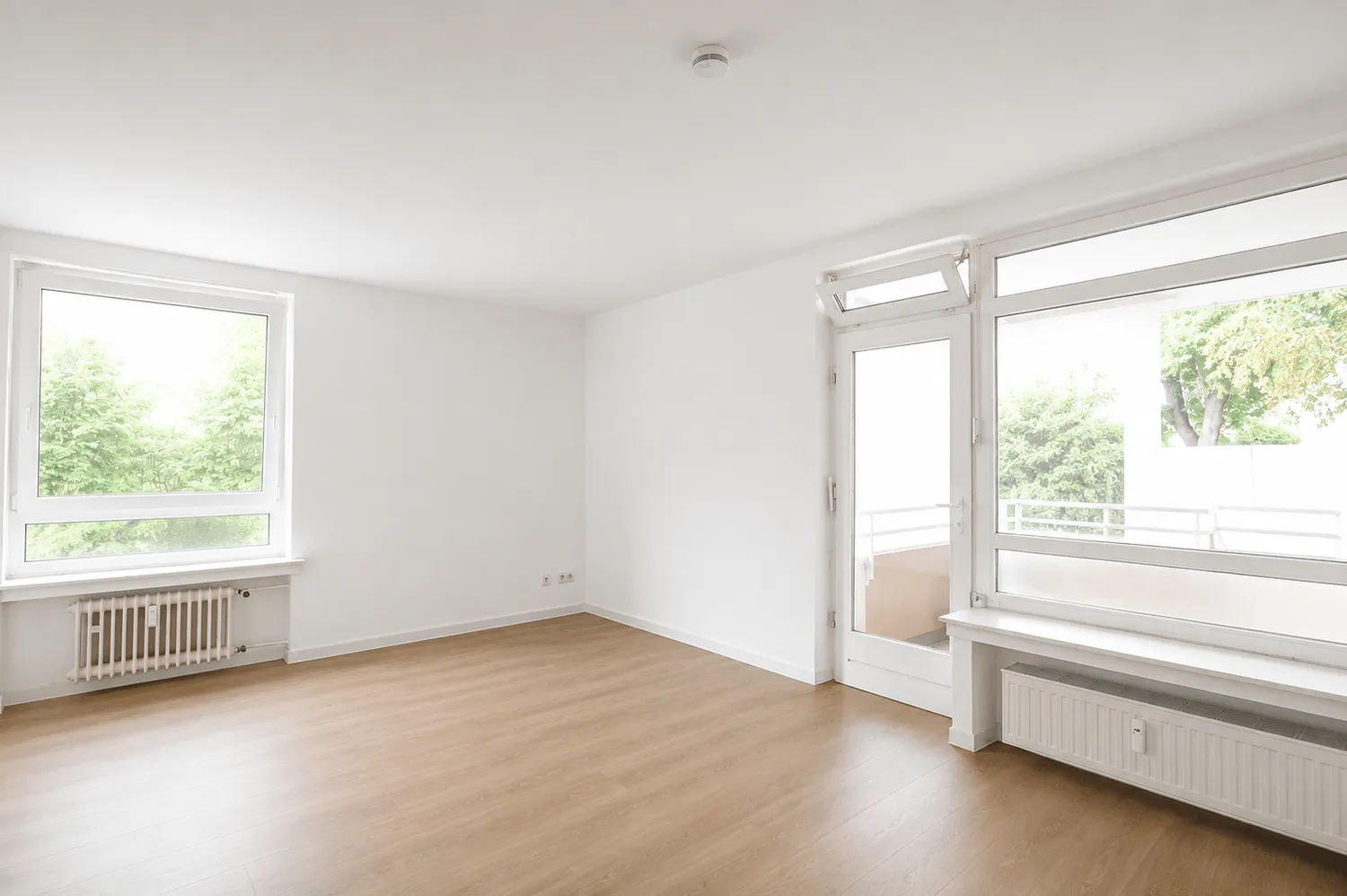 4 Zimmer Wohnung mit 69 m² in Dortmund – Bild 1