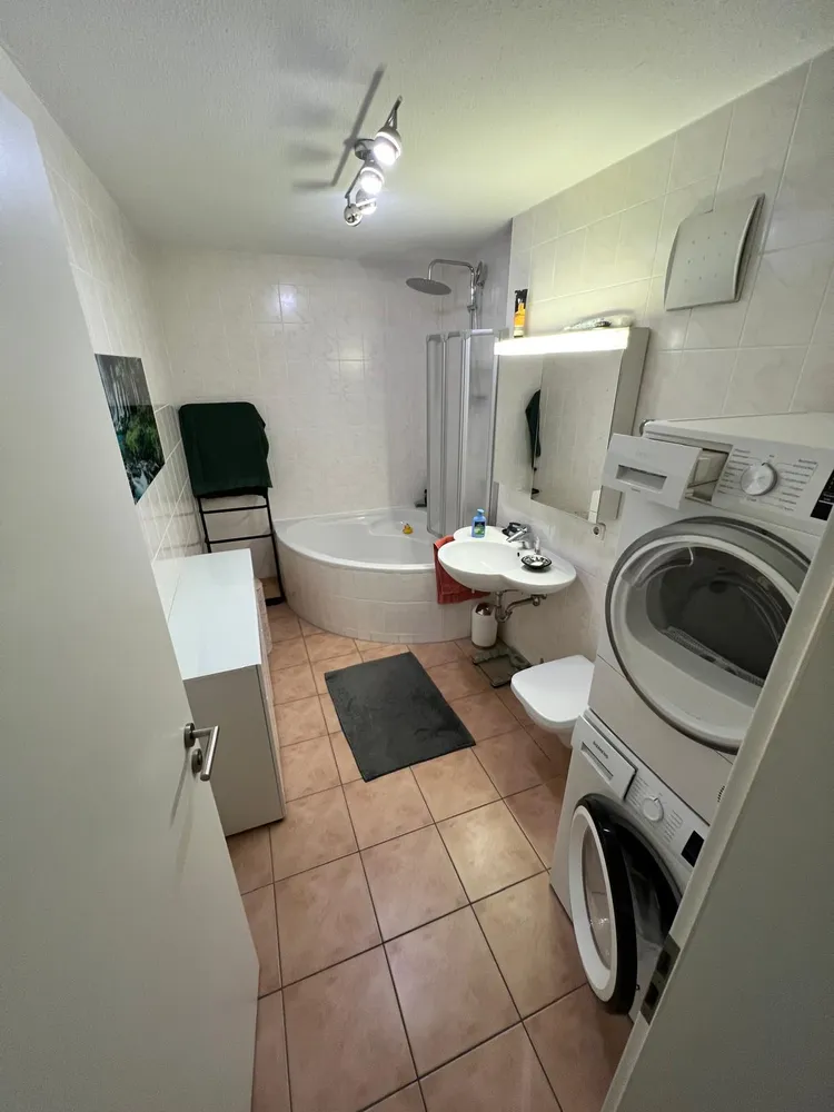 1 Zimmer Wohnung mit 64 m² in Augsburg – Bild 1