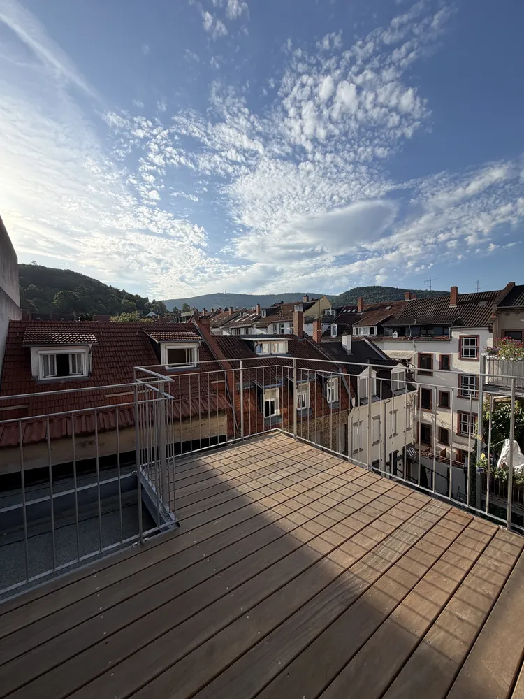 3 room apartment with 84 m² in Heidelberg – Photo 1