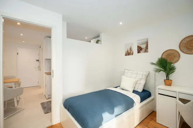 WG-Zimmer mit 13 m² in München – Bild 2