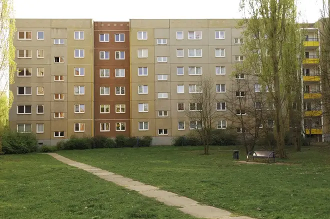 1 Zimmer Wohnung mit 34 m² in Berlin – Bild 3