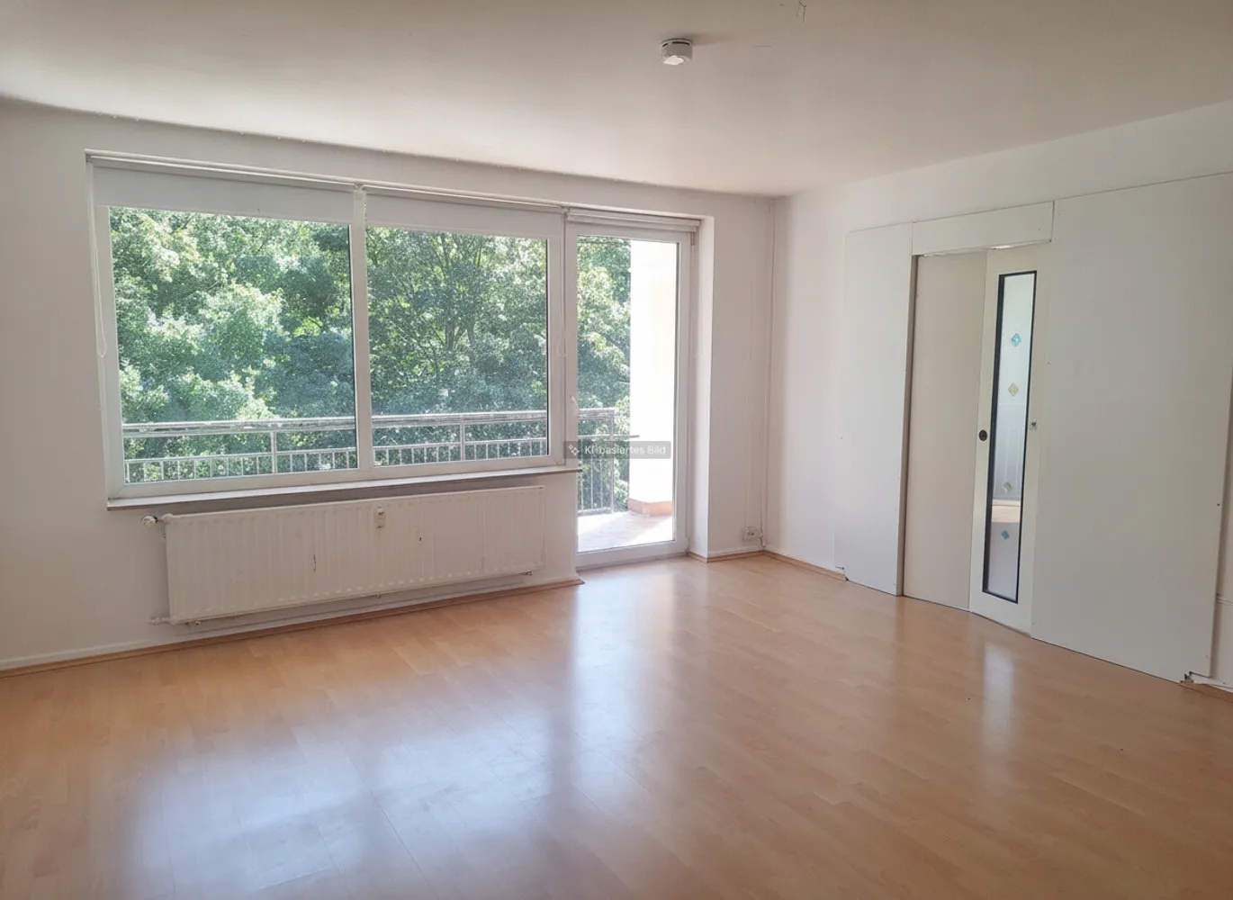 3 Zimmer Wohnung mit 76 m² in Marburg – Bild 1