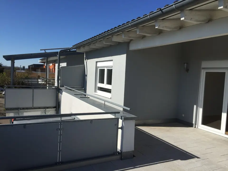 3 Zimmer Wohnung mit 111 m² in Bruchsal – Bild 3