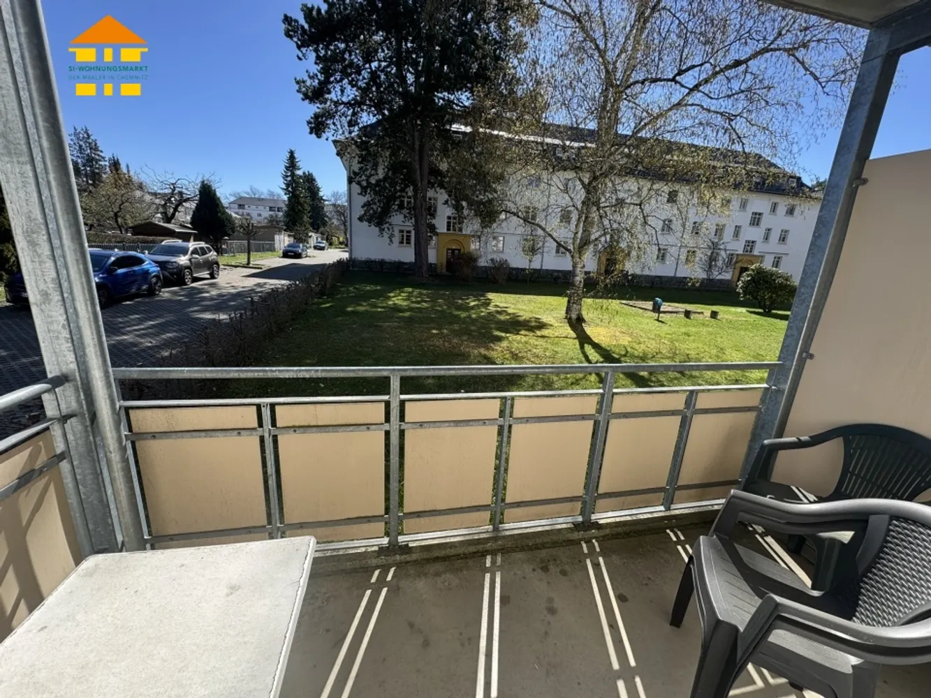 2 room apartment with 42 m² in Chemnitz – Photo 3