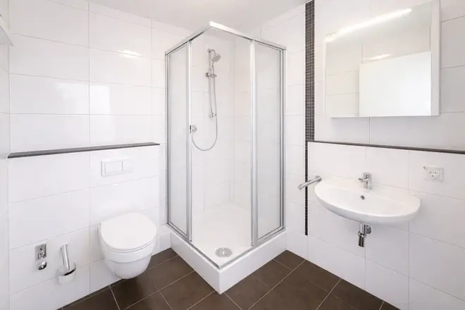 1 room apartment with 33 m² in Bielefeld – Photo 4
