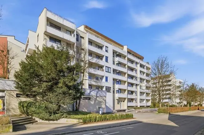 1 Zimmer Wohnung mit 44 m² in Augsburg – Bild 10
