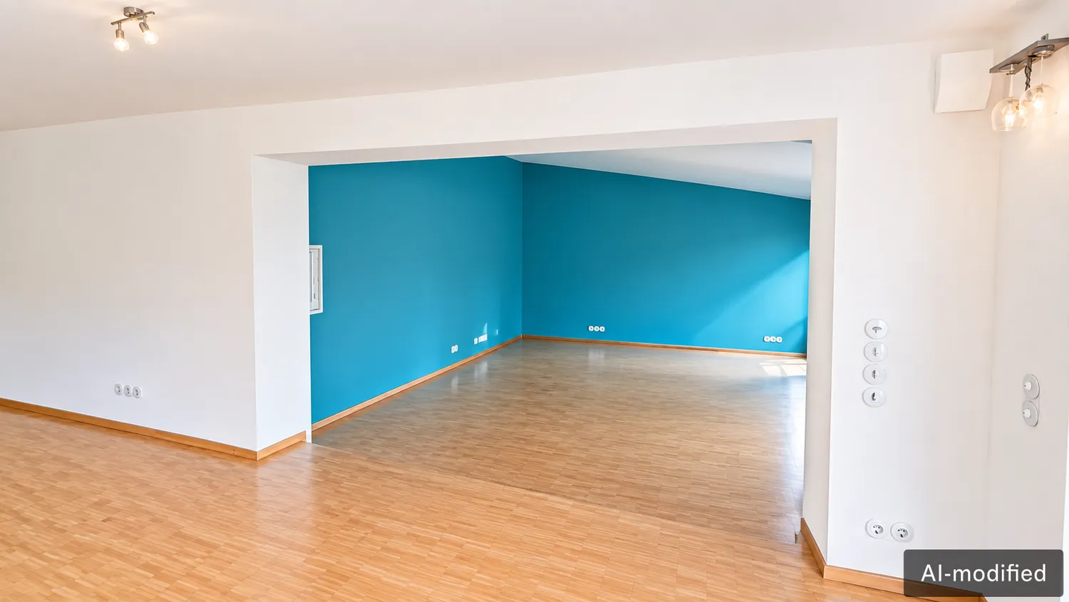 1 Zimmer Wohnung mit 79 m² in Darmstadt – Bild 2