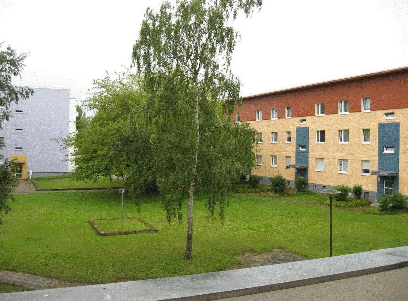 2 Zimmer Wohnung mit 56 m² in Magdeburg – Bild 1