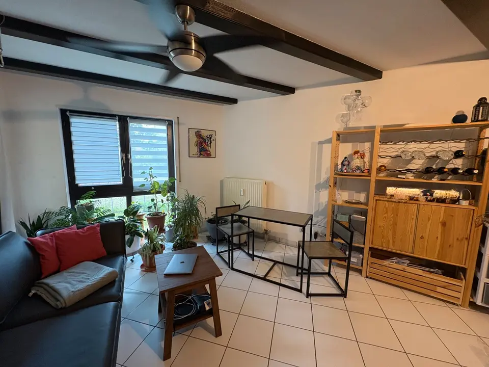 2 Zimmer Wohnung mit 41 m² in Böblingen – Bild 1