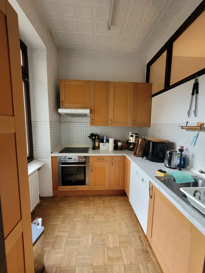 WG-Zimmer mit 12 m² in Karlsruhe – Bild 6