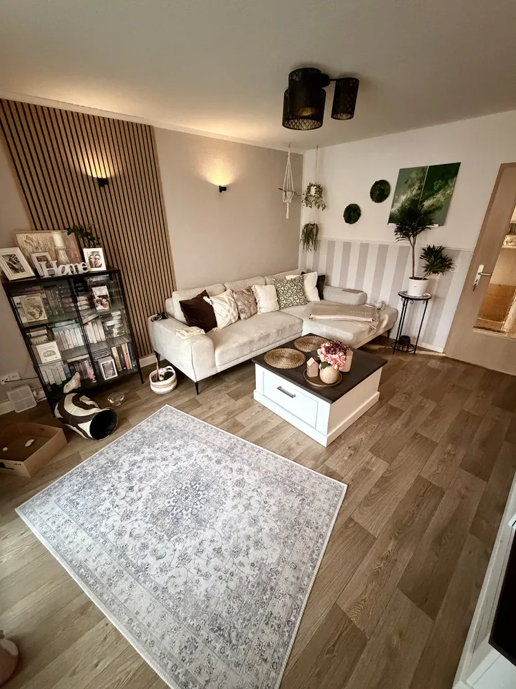 3 Zimmer Wohnung mit 59 m² in Magdeburg – Bild 1