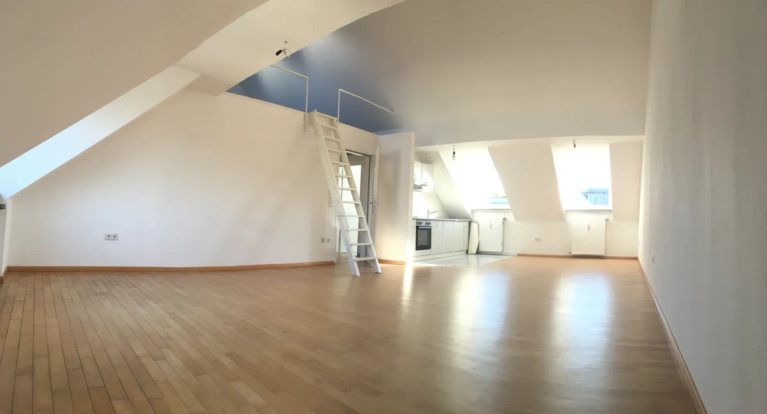 3 Zimmer Wohnung mit 72 m² in München – Bild 2
