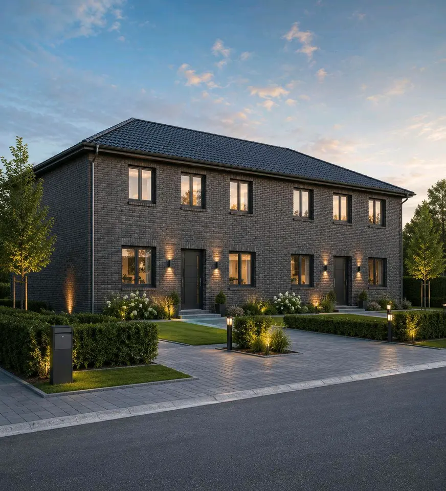 6 Zimmer Haus mit 155 m² in Soltau – Bild 2