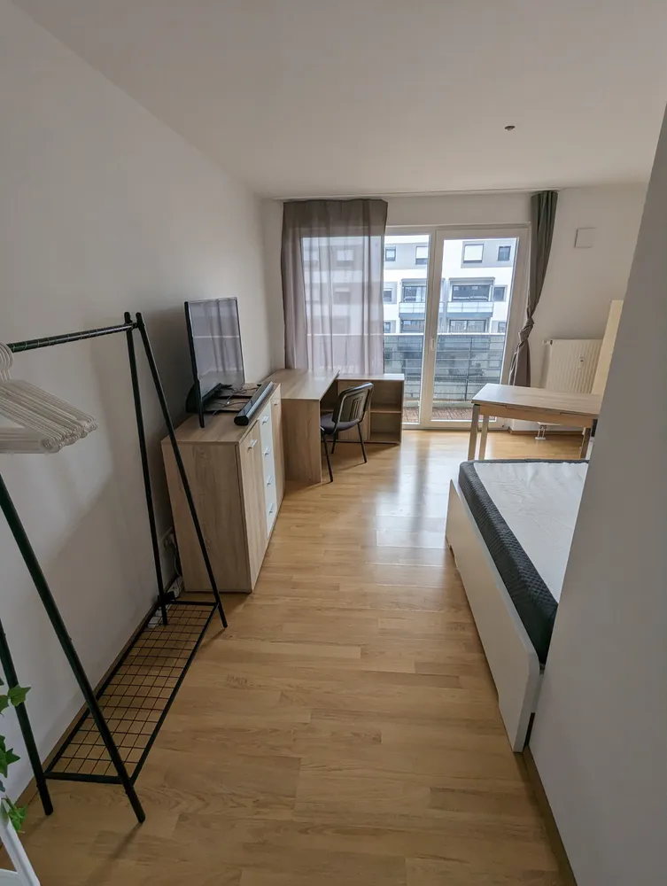 1 Zimmer Wohnung mit 25 m² in Regensburg – Bild 6