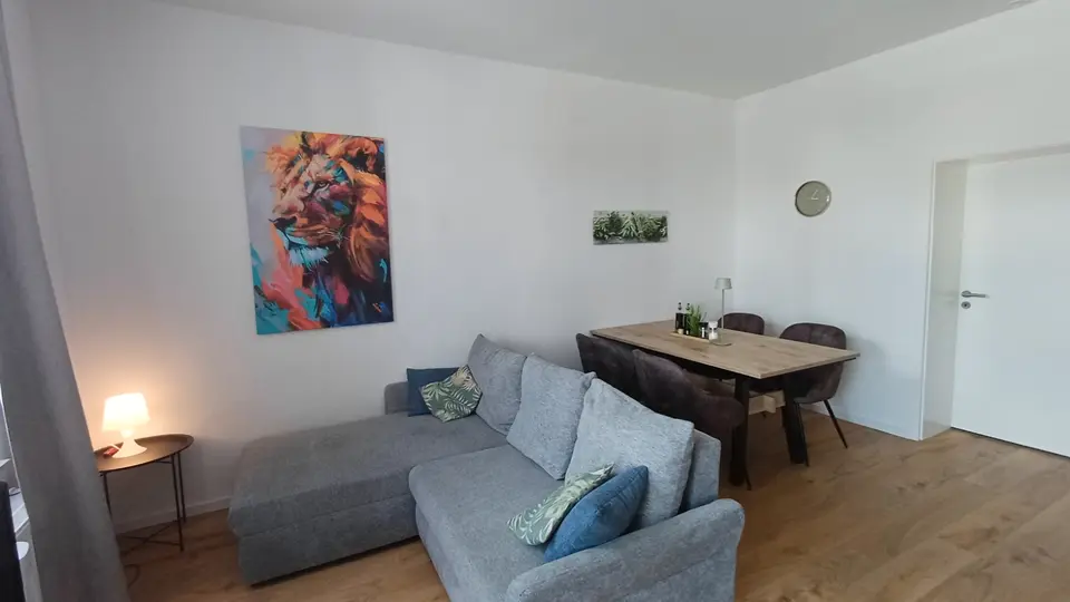 Studio mit 44 m² in Bergheim – Bild 9