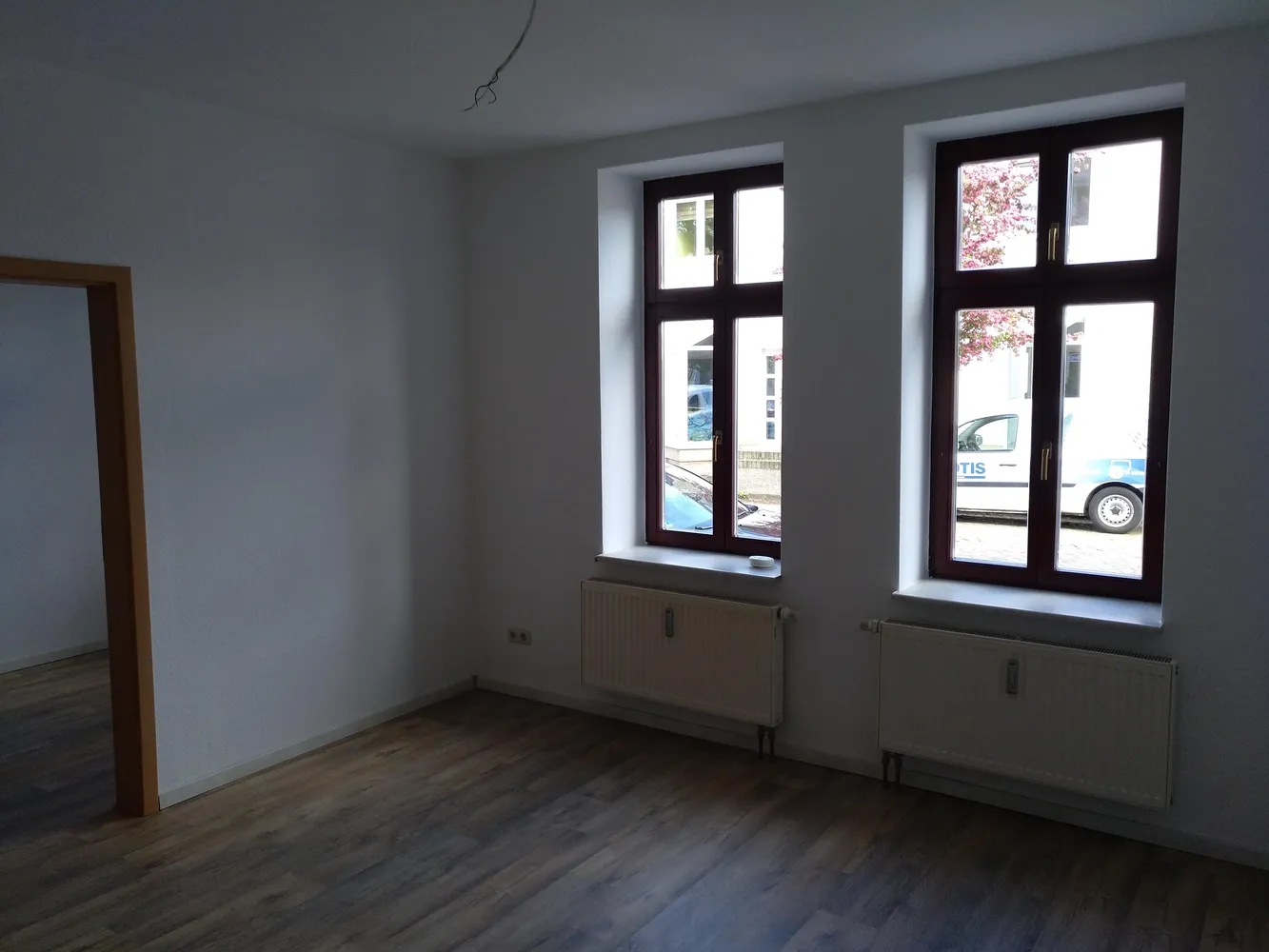 2 room apartment with 45 m² in Magdeburg – Photo 8