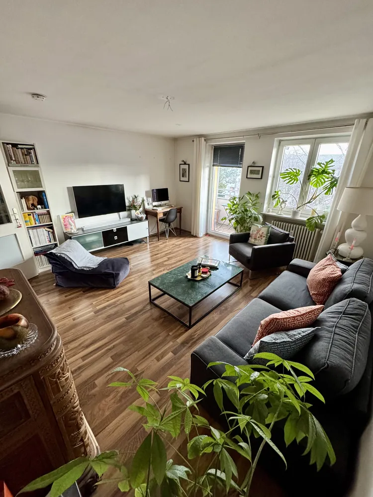 3 room apartment with 63 m² in Munich – Photo 1