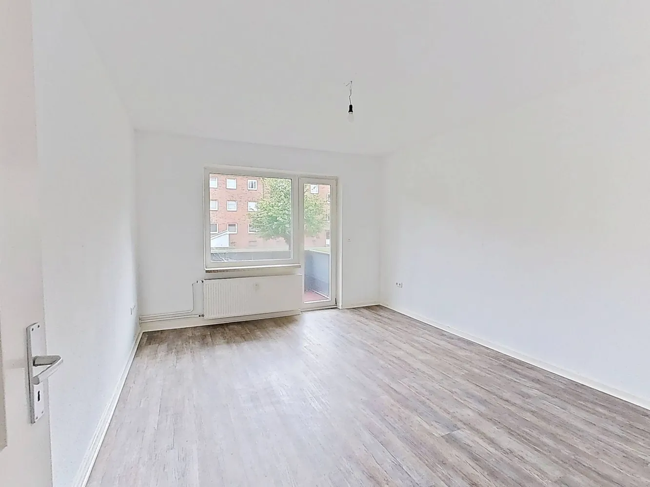 3 Zimmer Wohnung mit 57 m² in Rendsburg – Bild 1