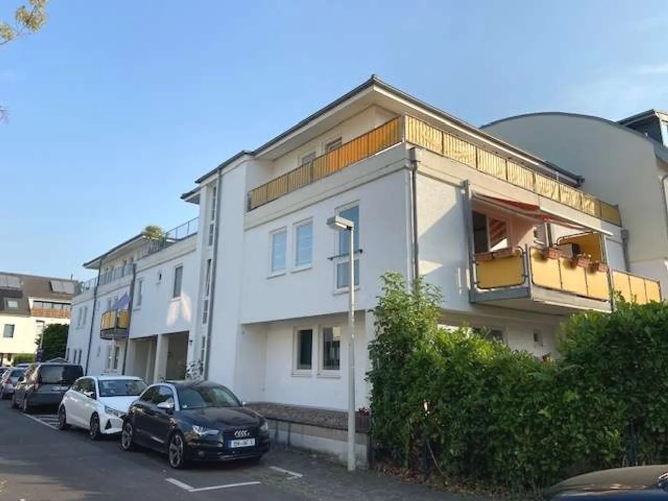 1 Zimmer Wohnung mit 35 m² in Bonn – Bild 8
